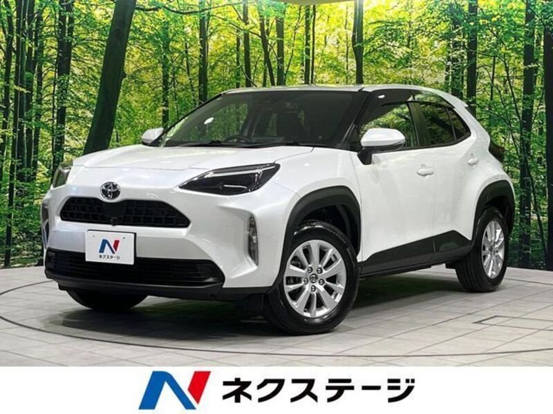 YARIS CROSS-0