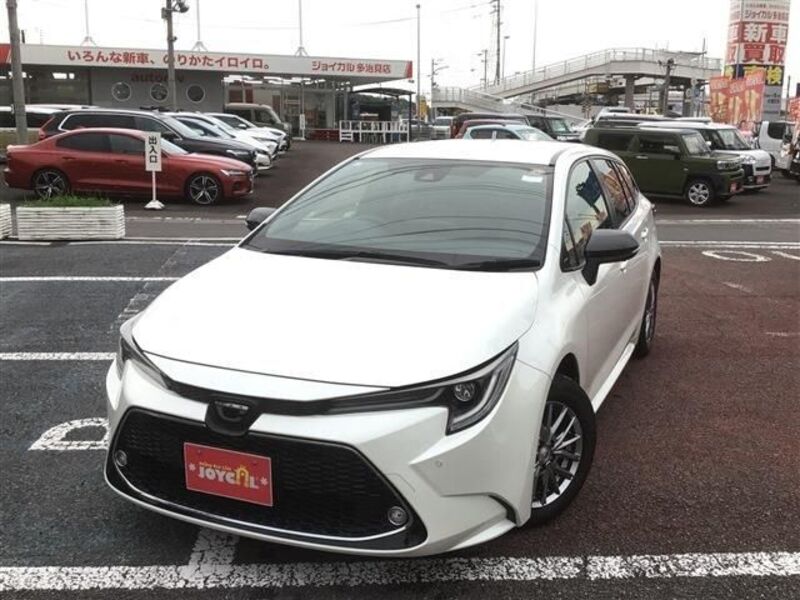TOYOTA COROLLA TOURING