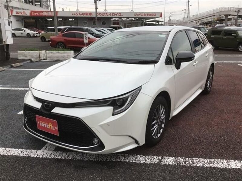 COROLLA TOURING