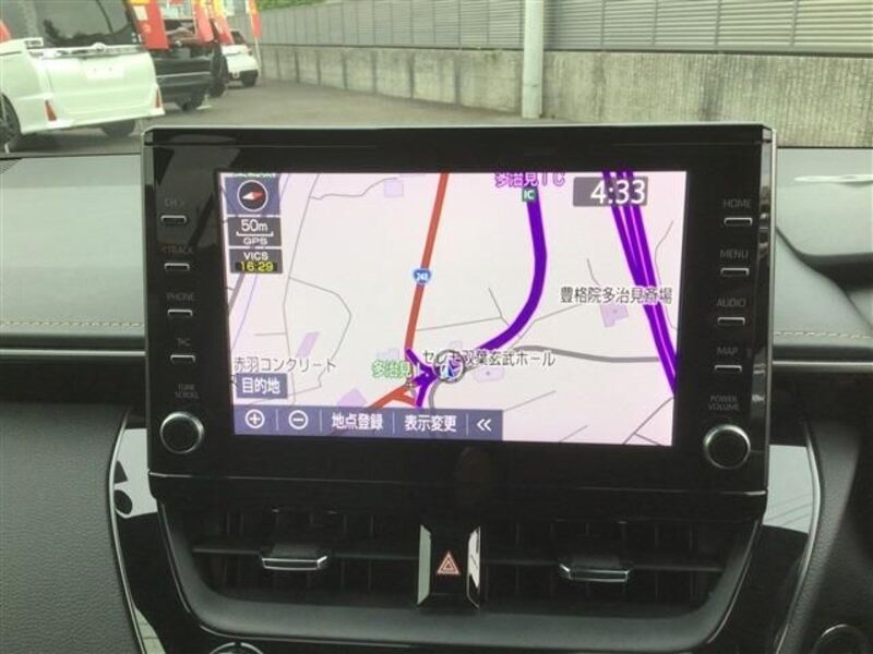 COROLLA TOURING
