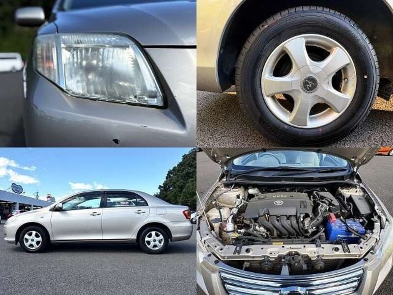 COROLLA AXIO
