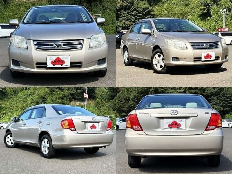 COROLLA AXIO