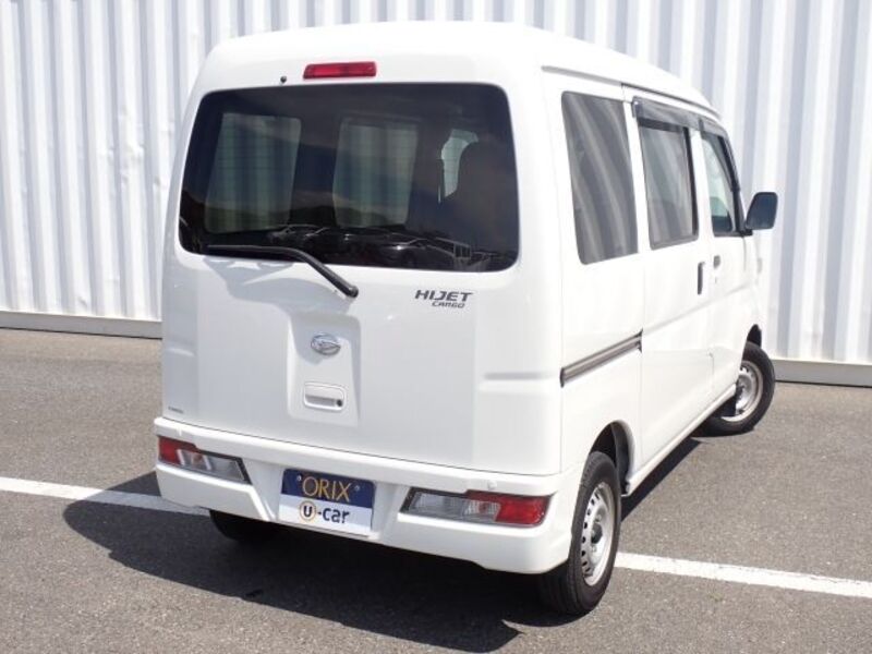 HIJET CARGO