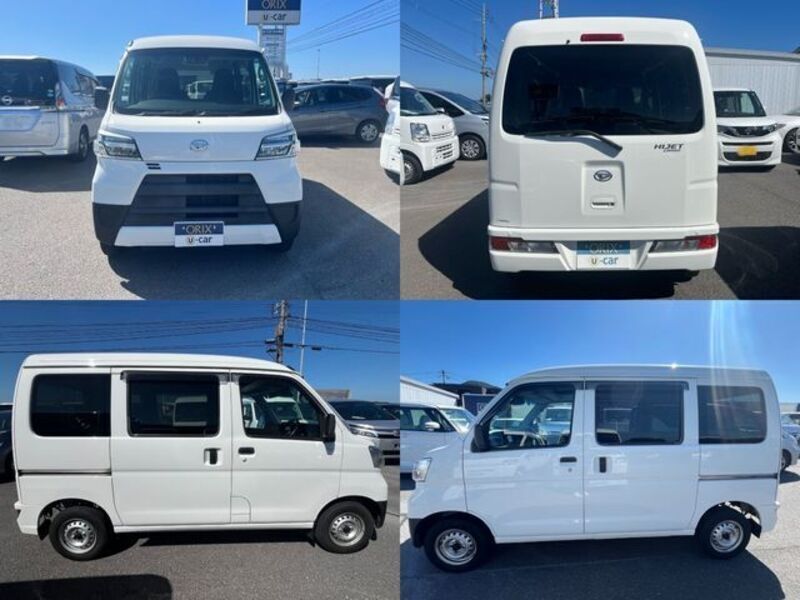 HIJET CARGO