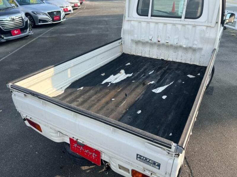 HIJET TRUCK