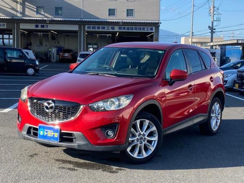 CX-5