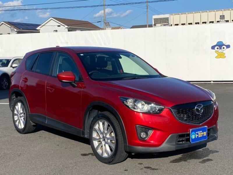 CX-5
