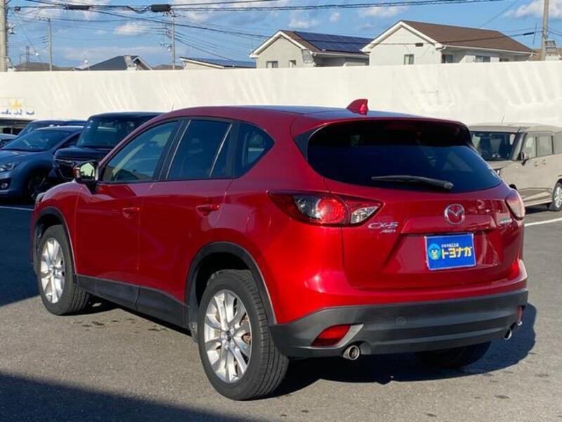 CX-5