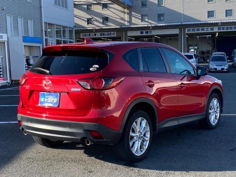 CX-5