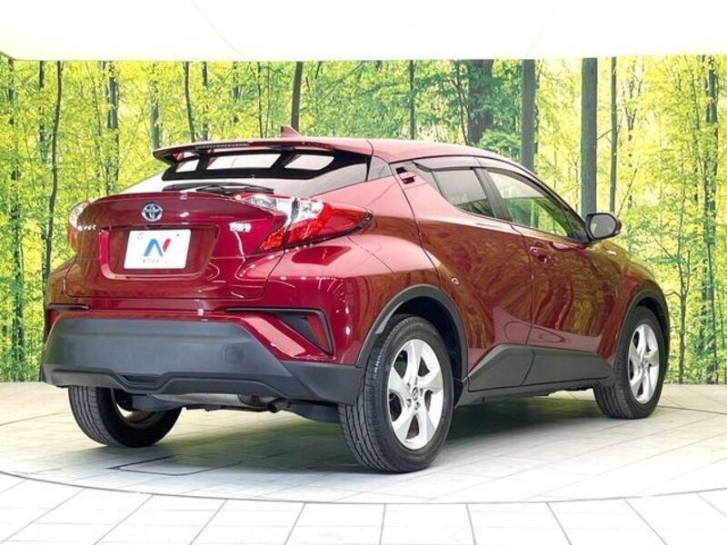 C-HR