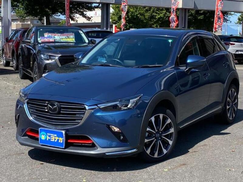 CX-3