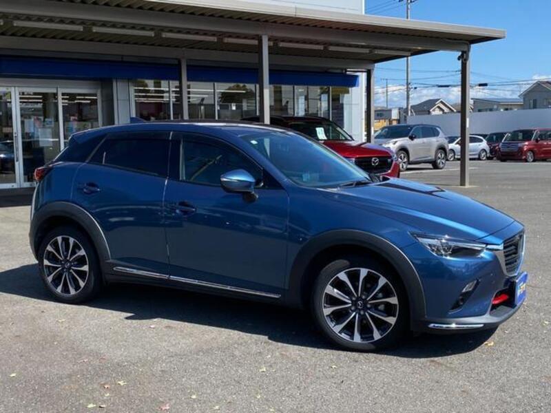 CX-3