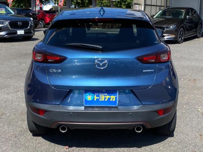 CX-3