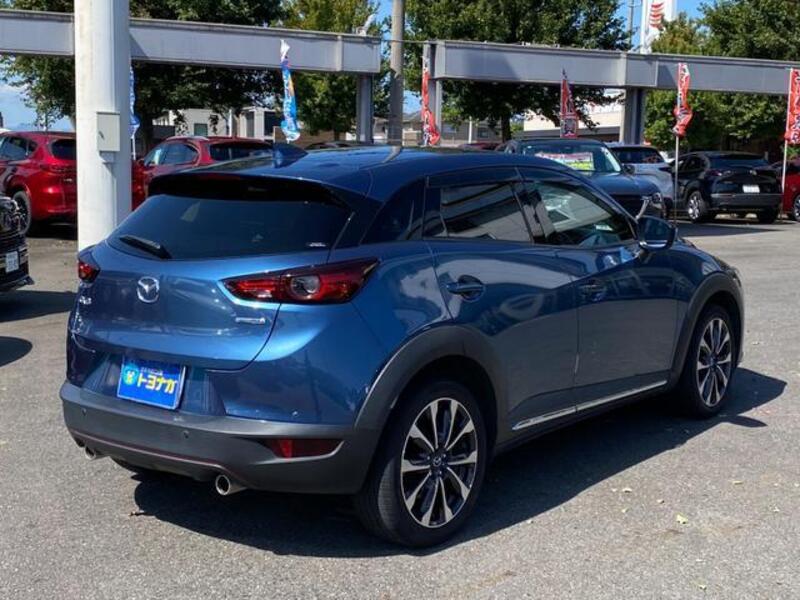 CX-3