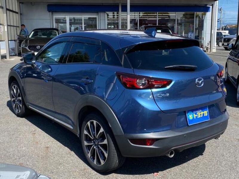 CX-3
