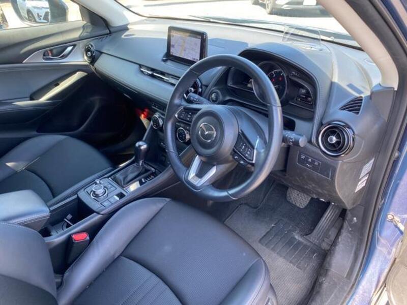 CX-3