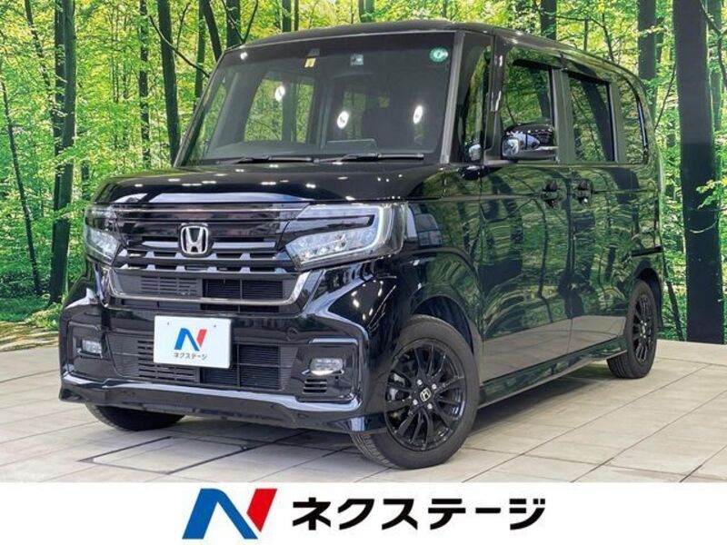 HONDA N BOX CUSTOM