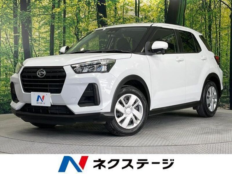 DAIHATSU ROCKY
