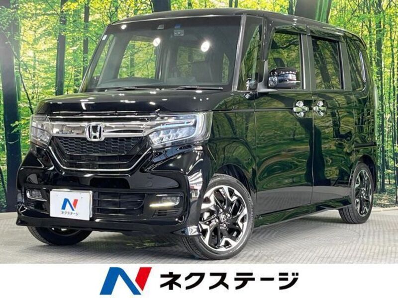 N BOX CUSTOM-0