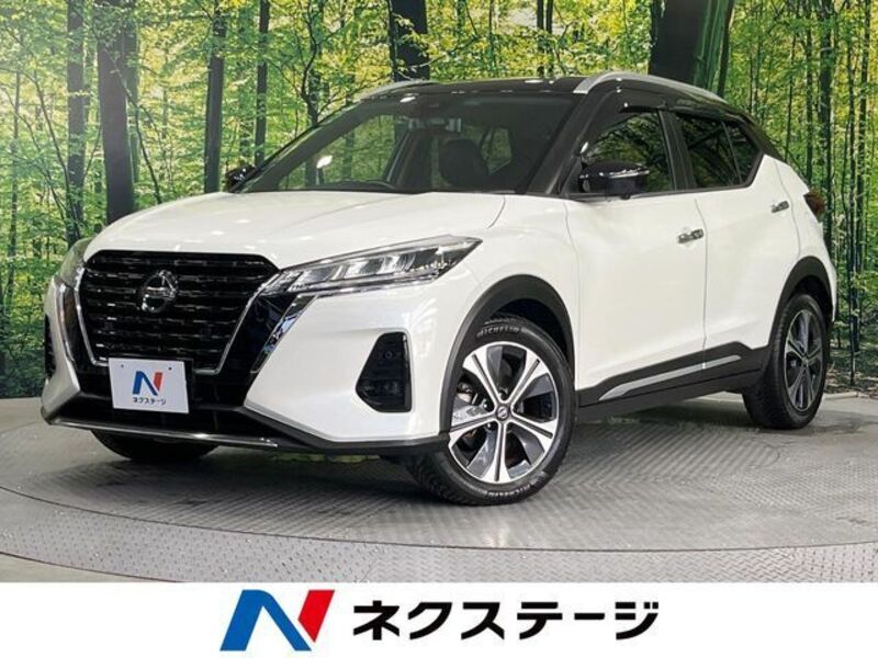 NISSAN KIX