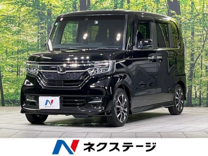 N BOX CUSTOM-0