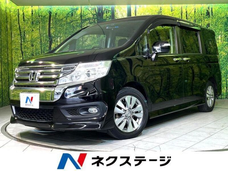 STEPWAGON SPADA-0