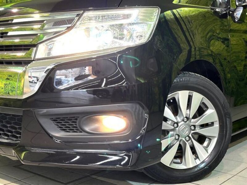 STEPWAGON SPADA