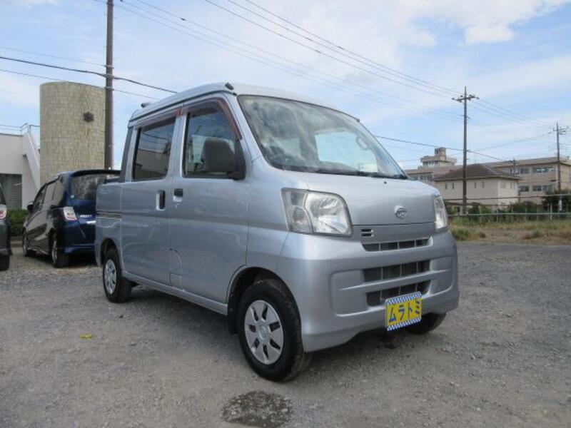 HIJET CARGO