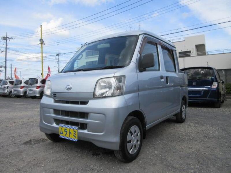 HIJET CARGO