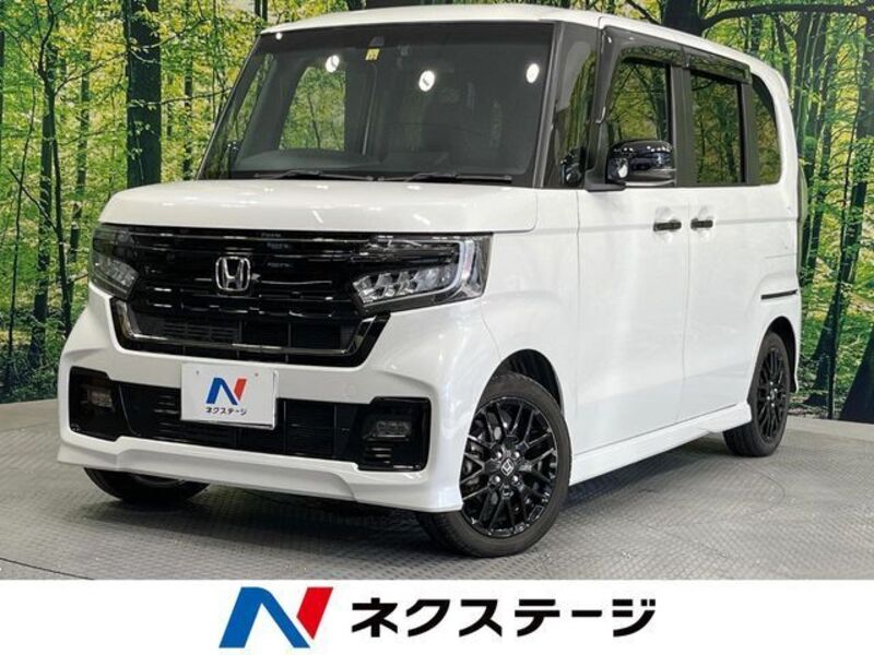 N BOX CUSTOM-0