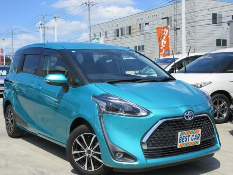 TOYOTA SIENTA