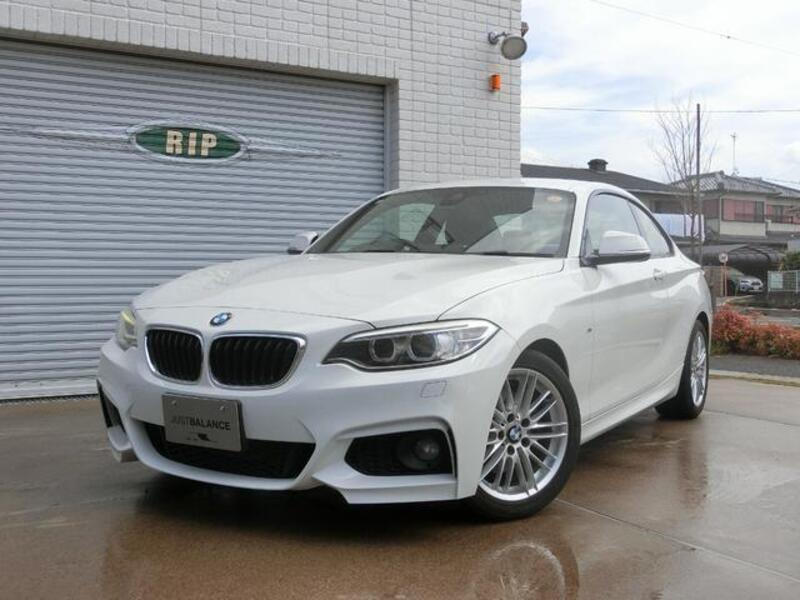 BMW 2 SERIES