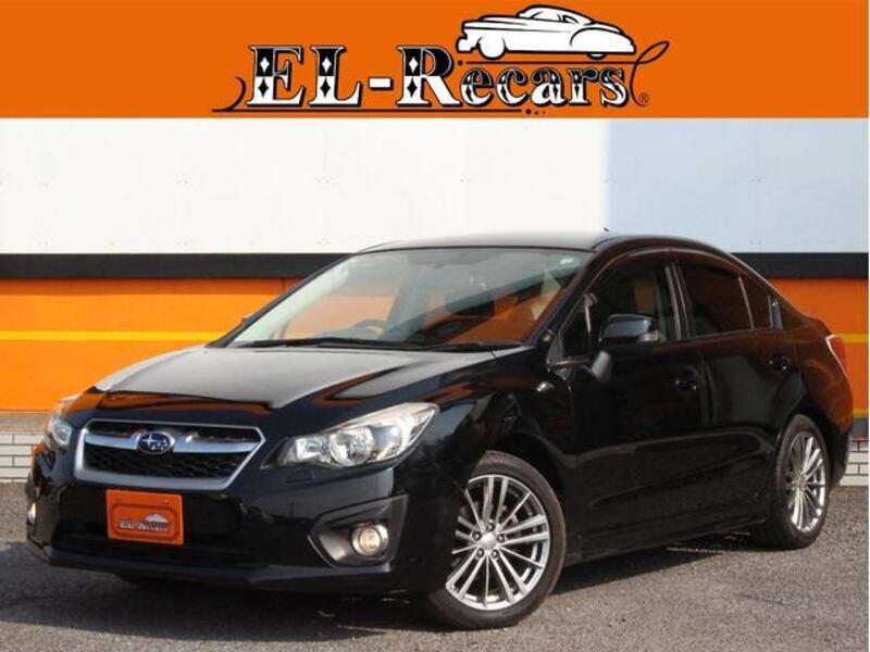 SUBARU IMPREZA G4