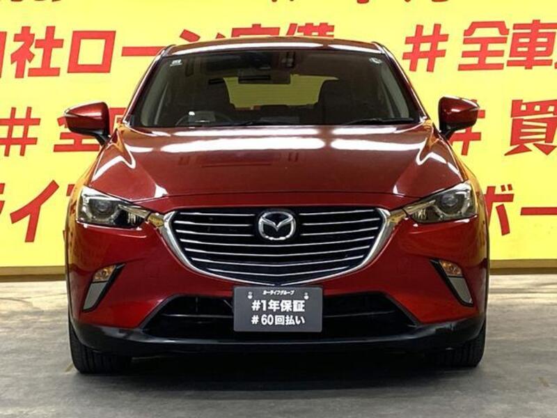 CX-3