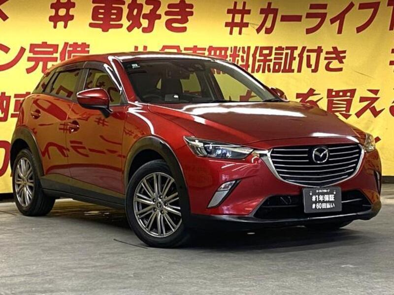 CX-3