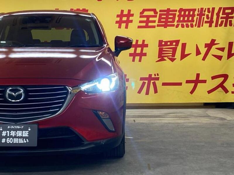 CX-3
