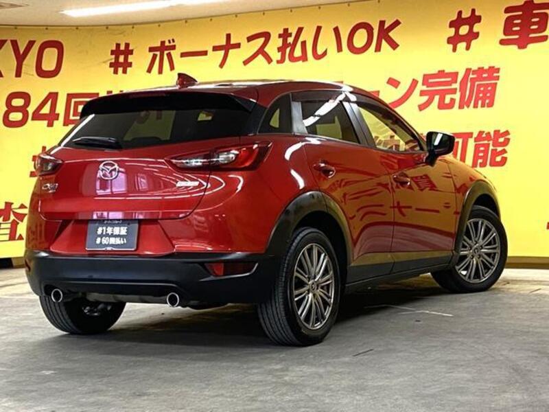 CX-3