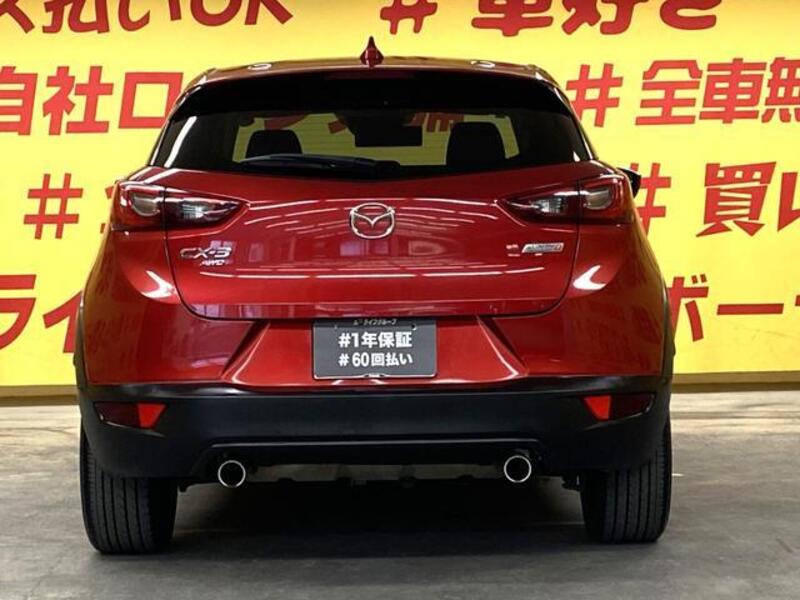 CX-3