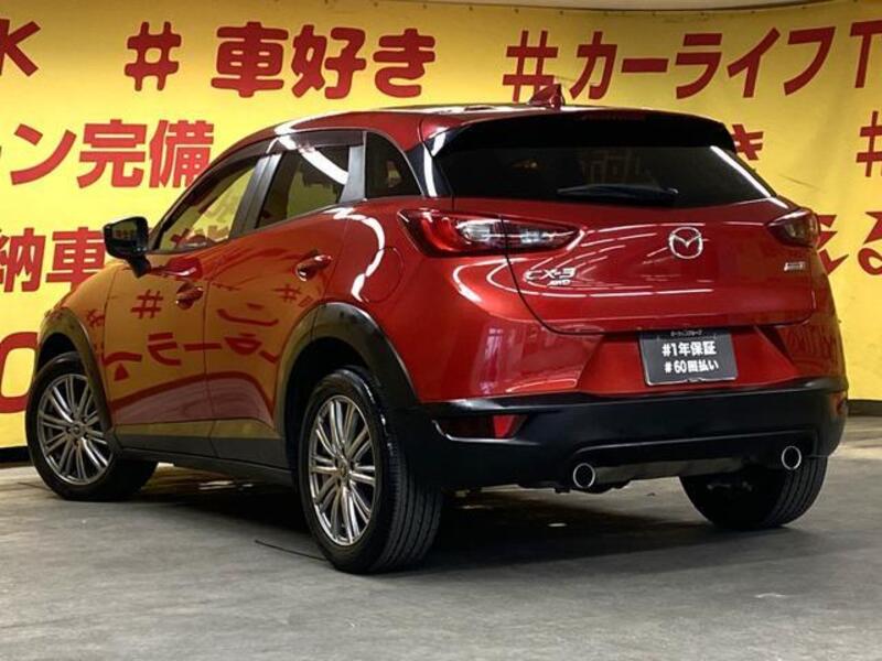 CX-3
