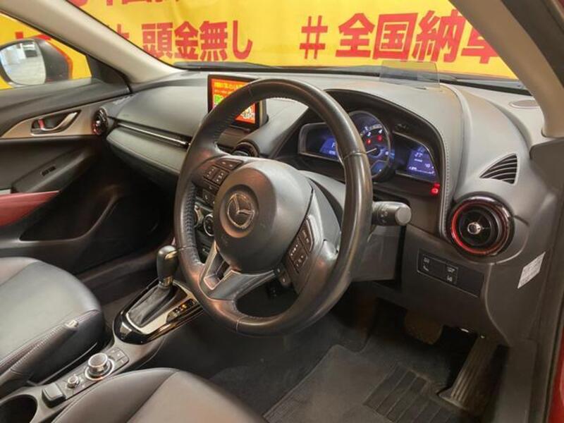 CX-3