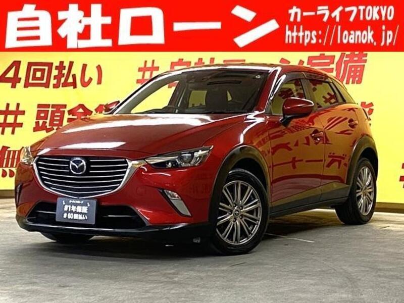 CX-3-0