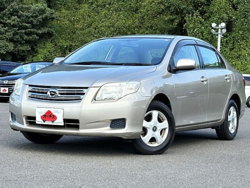 TOYOTA COROLLA AXIO