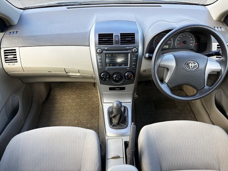 COROLLA AXIO