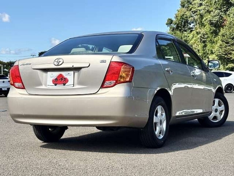 COROLLA AXIO
