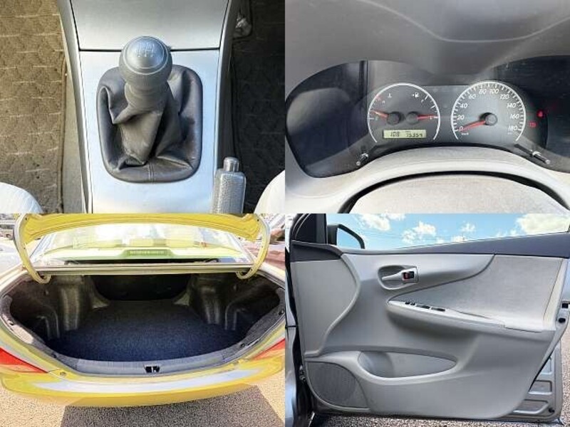 COROLLA AXIO