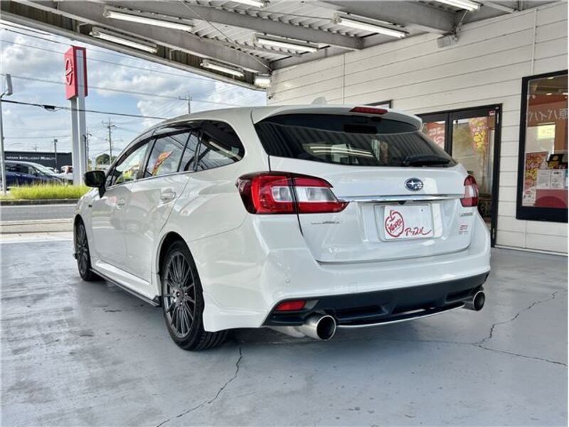 LEVORG