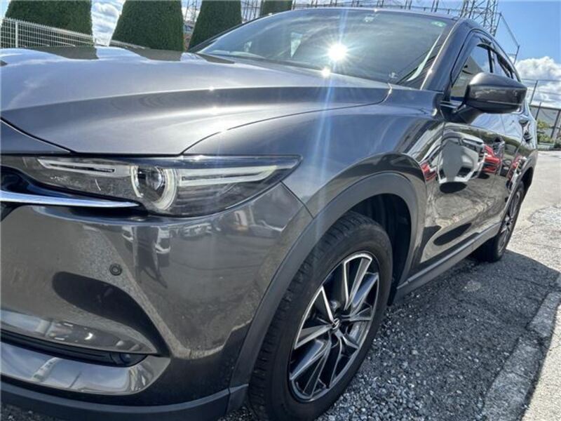 CX-5