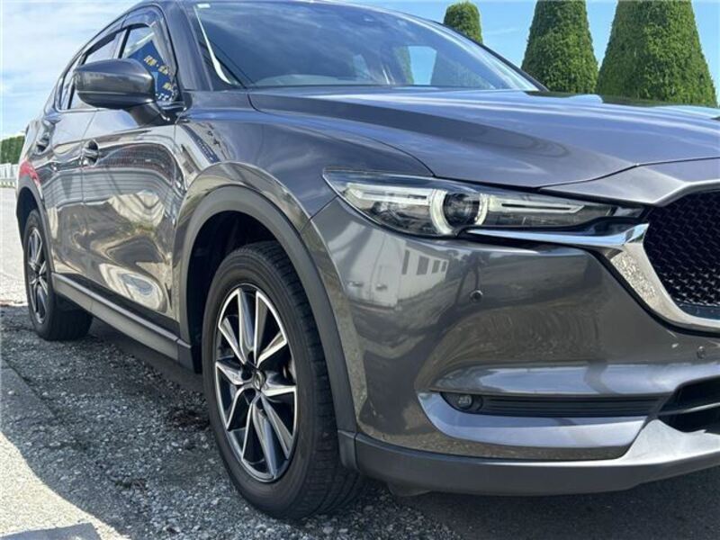 CX-5