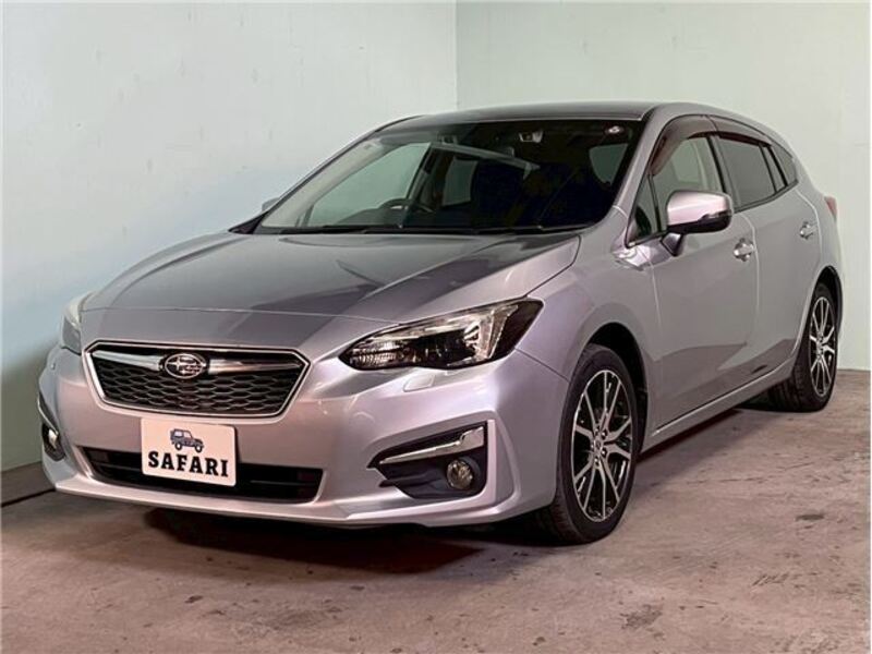 IMPREZA