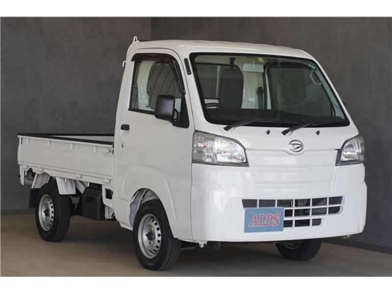 HIJET TRUCK-0